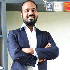 Bipin ShyamSundar Tiwari,Chief Operations Officer Bipin ShyamSundar Tiwari,Chief Operations Officer