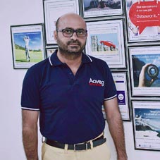 Ashok Vashist,Founder & CEO