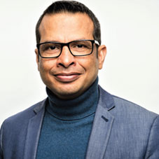 Abbas Khan,Founder & CEO