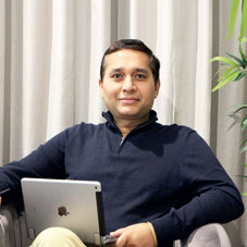 Gaurav Priya,CEO Gaurav Priya,CEO