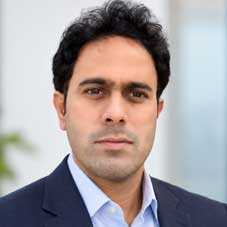 Dr. Praveen GRS,Head Of AI