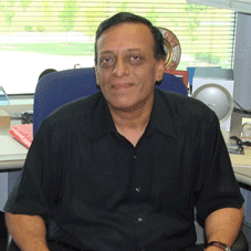 Arun Kumar,CPO