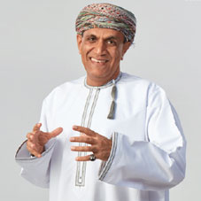 Dr. AbdulBaqi Al Khabouri,CEO