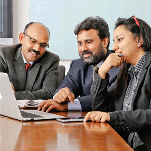 Janardhan Linga Swahar, Founder & CEO, Vijay Reddy, Co-Founder & COO,Dr. Gayathri Swahar, Co-Founder & Director Marketing Janardhan Linga Swahar, Founder & CEO, Vijay Reddy, Co-Founder & COO,Dr. Gayathri Swahar, Co-Founder & Director Marketing
