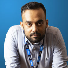 Rajib Das,Founder & Chief Executive Officer