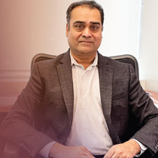Ranjeet Banerjee,CEO