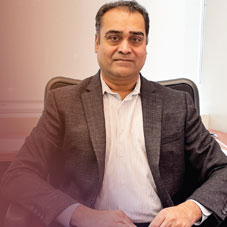 Ranjeet Banerjee,CEO Ranjeet Banerjee,CEO