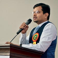 Dr. Gurudatta Amin,Chief Medical Officer Dr. Gurudatta Amin,Chief Medical Officer