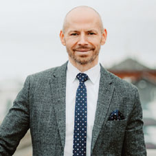 Norman Dentel, CEO Norman Dentel, CEO