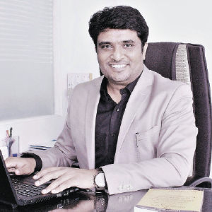 Suneet B Sabale, Founder & CEO