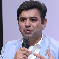 Puneet Gehani, Chief Business Officer Puneet Gehani, Chief Business Officer