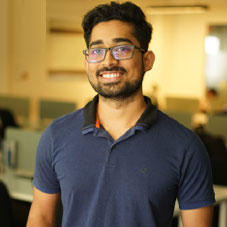 Sudipta Biswas, Co-Founder Sudipta Biswas, Co-Founder