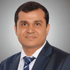 Vinay Agrawal, CEO