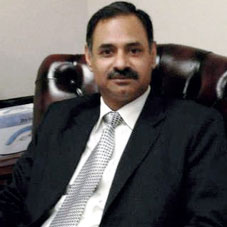 Manoj Bhatnagar,Corporate IT Manager