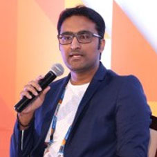 Abdul Paravengal,CEO