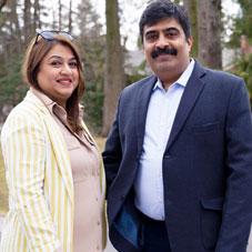 Anand Dhall & Preeti Dhall, Chief Product & Technology Officer Anand Dhall & Preeti Dhall, Chief Product & Technology Officer