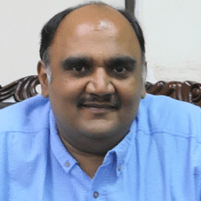 Chirag A. Shah,  Chairman