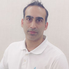  Manish Uttamchandani ,      Managing Partner 