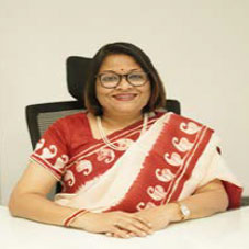 Rajashree Telharkar, Chief General Manager Rajashree Telharkar, Chief General Manager