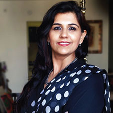 Dipika Trehan - Chief Executive Officer - The H.O.W. Forum and Corporate  Diva