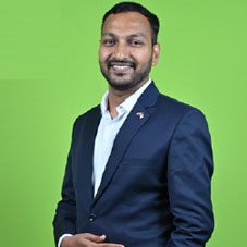 Satyabrata Satapathy ,Co-Founder & CEO Satyabrata Satapathy ,Co-Founder & CEO