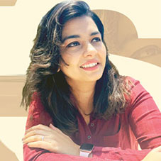 Sakshi Jain,Co-Founder