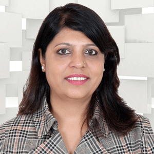 Vani Sathvik,Founder & CEO