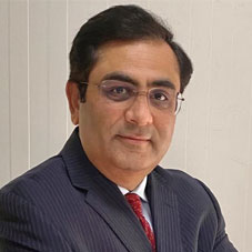  Alok Chugh,   CEO