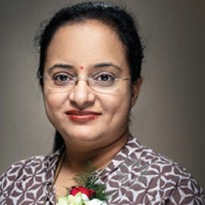 Savitha Rao ,Founder