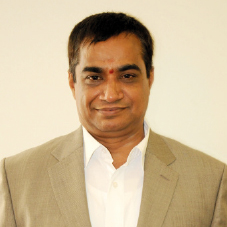 Manjunath T V,  CEO