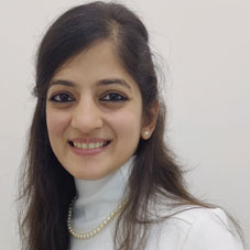   Sneha Jain,      Founder