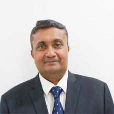 Dr Sujiv Nair, CHRO Dr Sujiv Nair, CHRO