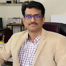 Bhargava Shashikanth Parcha,  Founder, CEO, & MD