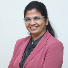 Geetha Narayanan , Whole-Time Director & Site Manager