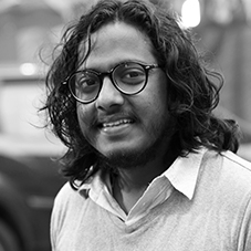 Dibbyyan Nath,Chief Creative Officer