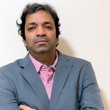 Bharath Sastry,CEO