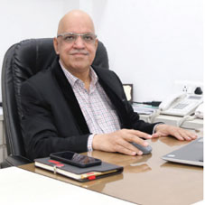 Sanjiv Babyloni,  Founder