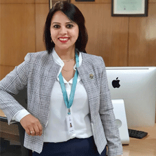 Pallavi Mishra,Principal Pallavi Mishra,Principal