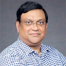 KV Suresh,Global CEO & President