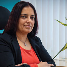 Chandrika Choudhry,Regional Head Taxation, Intertek