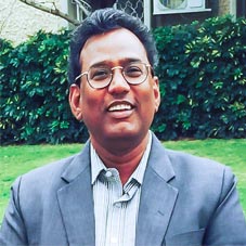 Bhupesh Chowdary,Chief Operating Officer & Chief Strategy Officer