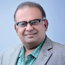 Sriram Kumar,   CEO & Principal Officer