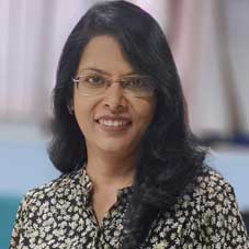 Kavita Sah, CSR Head Kavita Sah, CSR Head