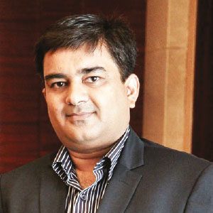 Amit Tiwari ,Founder & CEO