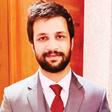 Rishabh Pundhir , Co-founder & Director Rishabh Pundhir , Co-founder & Director