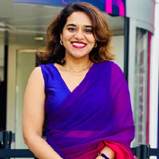 Vijayavani Rao Pavanje , Chief Product Officer Vijayavani Rao Pavanje , Chief Product Officer