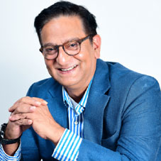 Jitendra S. Joshi, Co-Founder Jitendra S. Joshi, Co-Founder