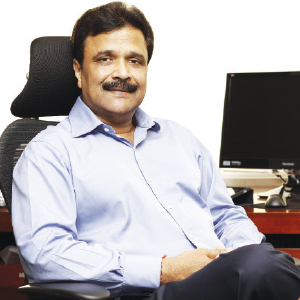 Sajjan Dokania,Managing Director