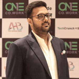 Himanshu Bindal, Founder & CEO