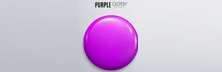 Purple Glossy